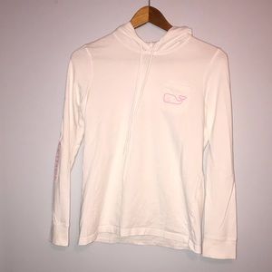 Women’s Vineyard Vines Long Sleeve with Hood
